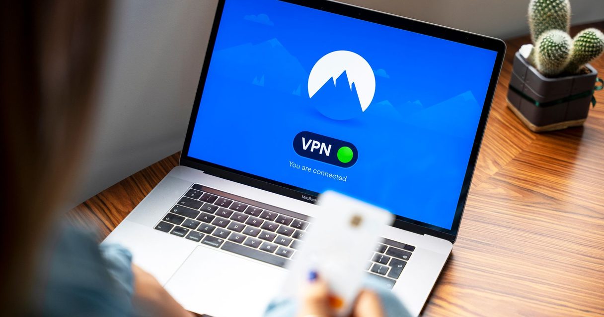 Secure laptop — how to play Roobet in the US