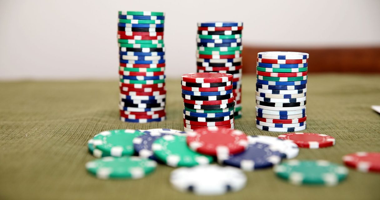 Cryptocurrency and casino chips — best crypto casinos 2026